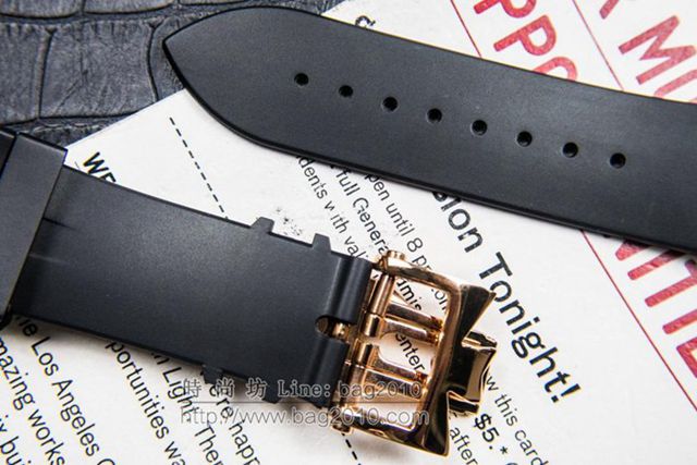 vacheron Constantin手錶 江詩丹頓Overseas縱橫四海腕表 經典款 江詩丹頓高端男表  hds1766